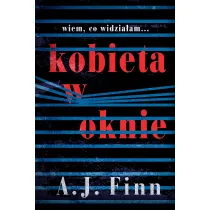 Kobieta w oknie