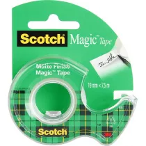 3M Tama biurowa Scotch Magic z podajnikiem