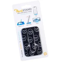 Thinking Gifts FlexiStand podstawka pod telefon - Skull - Czaszki