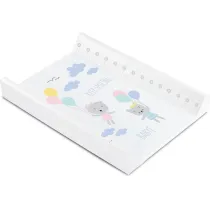 Sensillo Przewijak mi�kki balony platynowy