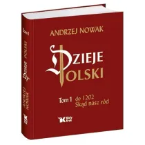 Dzieje Polski. Tom 1. Do 1202. Sk�d nasz r�d