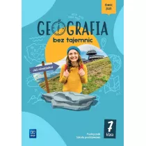 Geografia bez tajemnic. Szkoa podstawowa. Klasa 7. Podrcznik