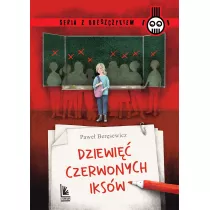 Dziewi czerwonych iksw