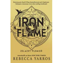 Iron Flame. �elazny p�omie�. Empireum. Tom 2