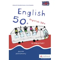 Angielski 50+ English 50+ + CD