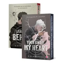 Pakiet: Leave Me Behind, Your Knife, My Heart