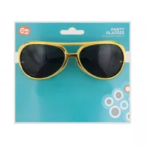 Godan Okulary z baczkami Elvis