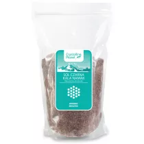 Crystalline Planet S�l czarna kala namak drobno mielona 1 kg