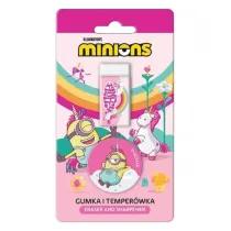 Gumka + temper�wka Minionki