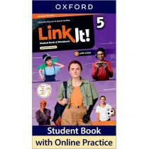 Link It! 2E Level 5 SB + WB + online