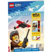 LEGO City Startujemy LNC-6032