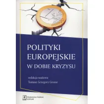 Polityki europejskie w dobie kryzysu