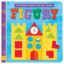 Figury. Myl, bawi si i naklejam