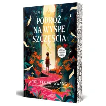 Podr� na wysp� szcz�cia (ilustrowane kraw�dzie bia�o-czarne)