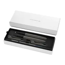 Pelikan Zestaw Jazz Noble Elegance Stone: pi�ro wieczne + pi�ro kulkowe