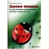 Zestaw �wicze� do zaj�� korekcyjno kompensacyjnych dla dzieci w wieku 10-12 lat