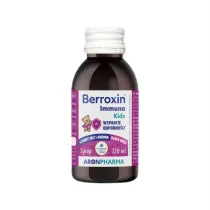 Aronpharma Berroxin Immuno Kids suplement diety 120 ml