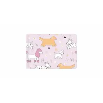 Nadruki Ok�adka na dokumenty ucznia PVC ma�a Puppies BIURFOL OD-31-36