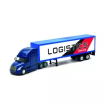 WELLY TRUCK Ciarwka 1:64 FREIGHTLINER 58008
