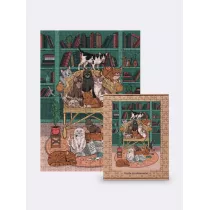 Puzzle 500 Koty Nadwyraz.com