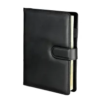 Drops Office Collection Planer A5 dzienny wymienny wk�ad czarny