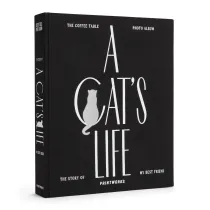 Printworks Fotoalbum Kot - A Cat's Life