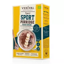 Verival Owsianka proteinowa z kakao i bananem bez dodatku cukrw bezglutenowa 350 g
