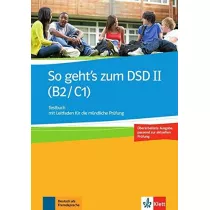 So geht's zum DSD II (B2/C1) Neue Ausgabe