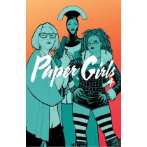 Paper Girls. Tom 4