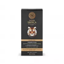 Natura Siberica Odywiajcy peeling dla mczyzn apa tygrysa 150 ml