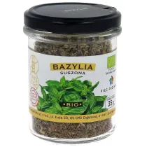 Pi�� Przemian Bazylia suszona bezglutenowa 35 g Bio