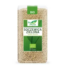 Bio Planet Soczewica zielona 500 g Bio