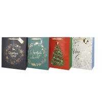 incood. Torba bo�onarodzeniowa 18x23cm Wianek ga��zki
