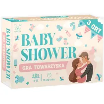 Baby Shower. Gra towarzyska Kangur