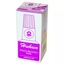 Hasta Tusz do stempli fioletowy 30 ml