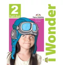 I Wonder 2. Pupil's Book + Podr�cznik w wersji cyfrowej