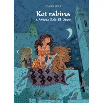 Wie�a Bab-El-Oued. Kot Rabina. Tom 7