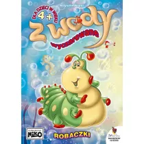 Robaczki. Z wody wyczarowane