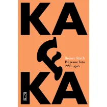 Kafka. Wczesne lata
