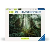 Puzzle 1000 el. Lasy Ravensburger