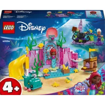 LEGO Disney Princess Krysztaowa grota Arielki 43254