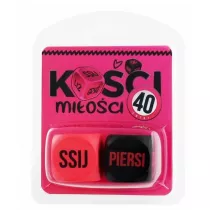 Koci Mioci 40 latki (rowo-czarne) Grammi