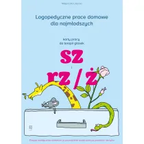 Logopedyczne prace domowe dla najm�odszych