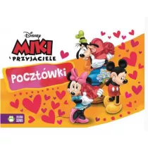 Miki i przyjaciele. Poczt�wki