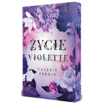 �ycie Violette (barwione brzegi)