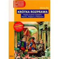 Krtka rozprawa lektura z opracowaniem