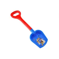 LOPATKA DO PIASKU 45CM PSI PATROL NIEB/CZE Qbee