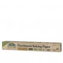 If You Care Papier do pieczenia kompostowalny niebielony w rolce 10 m