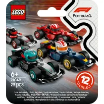 LEGO Iconic Kolekcjonerskie bolidy F1® 71049