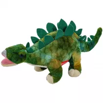 Stegozaur ciemny zielony 30cm Beppe